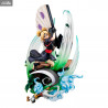 Naruto Shippuden - Figurine Temari ver. 2, DX Gals