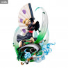 Naruto Shippuden - Figurine Temari ver. 2, DX Gals