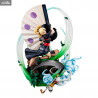 Naruto Shippuden - Figurine Temari ver. 2, DX Gals