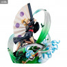 Naruto Shippuden - Figurine Temari ver. 2, DX Gals