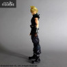 Dissidia Final Fantasy - Cloud Strife figure, Play Arts Kai