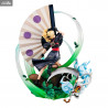 Naruto Shippuden - Figurine Temari ver. 2, DX Gals