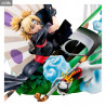 Naruto Shippuden - Figurine Temari ver. 2, DX Gals