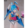 Re:Zero Starting Life in Another World - Rem figure, Wa-Bunny