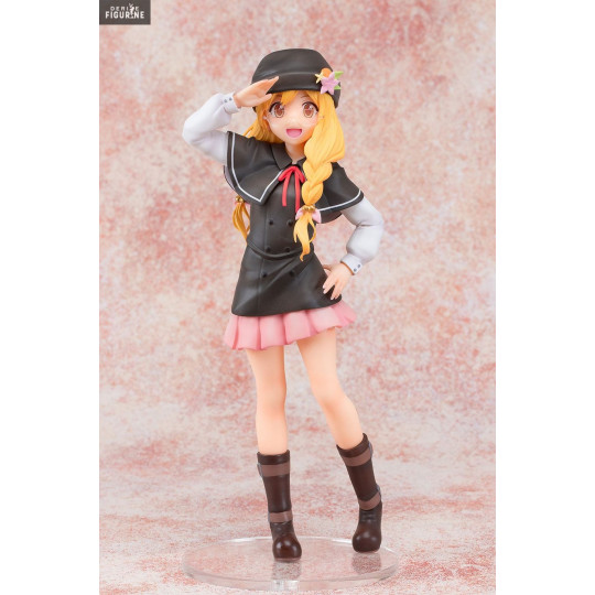 UQ Holder PVC Statue 1/6 Kirie Sakurame 25 cm - Otaku Square