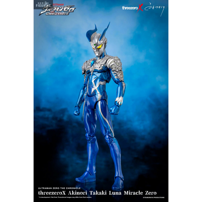 Ultraman Zero: The...