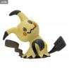 Pokémon - Pack 6 figurines Pikachu 2, Carapuce, Salamèche, Bulbizarre, Mimiqui et Toxizap, Battle