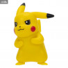 Pokémon - Pack 6 figurines Pikachu 2, Carapuce, Salamèche, Bulbizarre, Mimiqui et Toxizap, Battle