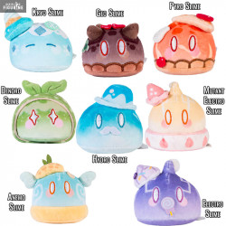 Genshin Impact - Peluche au...