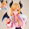 Hololive Production - Yuzuki Choco figure, Bonus Edition