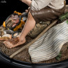 Le Seigneur des anneaux - Figurine Samsaget Gamgie (Samwise Gamgee)