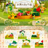 Pokémon - Full pack or random figure, Garden Komorebi No Gogo Terrarium