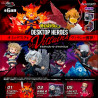 My Hero Academia - Full pack or random figure, Desktop Heroes vs Villains