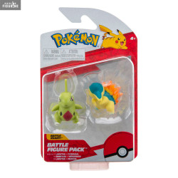 Pokémon - Pack 2 figures...
