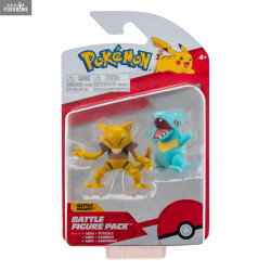 Pokémon - Pack 2 figurines...