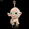 Le Seigneur des Anneaux - Porte-clés sac Peluche Gollum ou Gandalf, Carry-cature