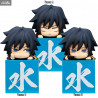 Demon Slayer: Kimetsu no Yaiba - Figure Tomioka Giyu A, B or C, Hikkake