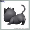 Haikyu!! - Figurine Kuroo Cat, Kage Crow or Akaashi Owl, Noodle Stopper Petit 2