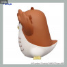 Haikyu!! - Figurine Kuroo Cat, Kage Crow or Akaashi Owl, Noodle Stopper Petit 2
