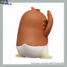 Haikyu!! - Figurine Kuroo Cat, Kage Crow or Akaashi Owl, Noodle Stopper Petit 2