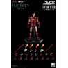 Marvel, Infinity Saga - Figure Iron Man Mark 7, DLX