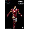 Marvel, Infinity Saga - Figure Iron Man Mark 7, DLX