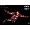 Marvel, Infinity Saga - Figure Iron Man Mark 7, DLX