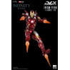 Marvel, Infinity Saga - Figure Iron Man Mark 7, DLX