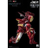 Marvel, Infinity Saga - Figure Iron Man Mark 7, DLX