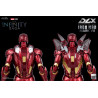 Marvel, Infinity Saga - Figure Iron Man Mark 7, DLX