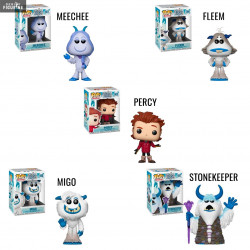 Pop! Yéti & Compagnie -...