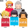 Hell's Paradise - Figure Toma, Tenza, Shion, Nurugai or Aza Chobe, Hikkake