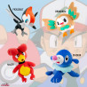 Pokemon plush of your choice - Magby, Rowlet, Popplio or Pikipek
