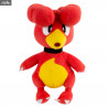 Peluche Pokémon au choix - Magby, Brindibou, Otaquin ou Picassaut