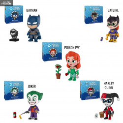 DC Comics - Figure of your...