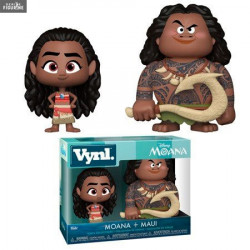 Disney 2 figures pack -...