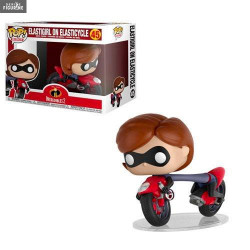 Disney, The Incredibles 2...