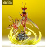 Final Fantasy X - The Magus Sisters figure, Master Creatures 1