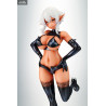 Original Character - Figure DE-chan, Dai Kasshoku Jidai