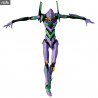 Neon Genesis Evangelion - Figure Evangelion Shogo-ki, MAFEX