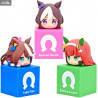 Uma Musume Pretty Derby - Figurine Special Week, Silence Suzuka ou Tokai Teio, Hikkake