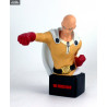 One Punch Man - Bank bust Saitama