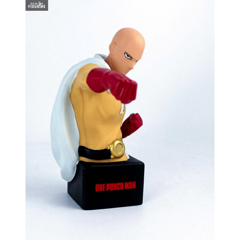 One Punch Man - Bank bust...