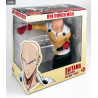One Punch Man - Bank bust Saitama