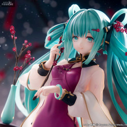 Vocaloid - Figurine Hatsune...