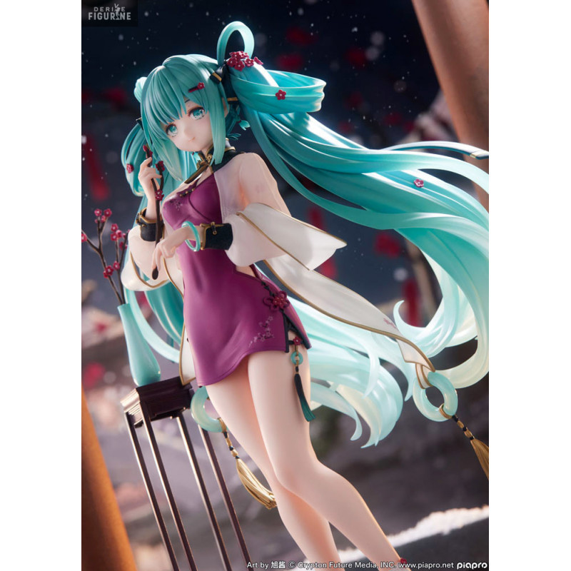 Vocaloid - Figurine Hatsune...