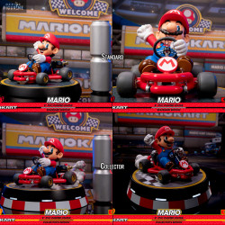 Mario Kart - Mario Standard...