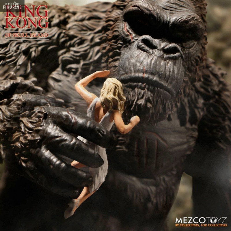 King Kong of Skull Island - Figurine King Kong
