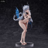 Original Character - Figure Thea, Nekojira Illustration