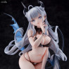 Original Character - Figure Thea, Nekojira Illustration